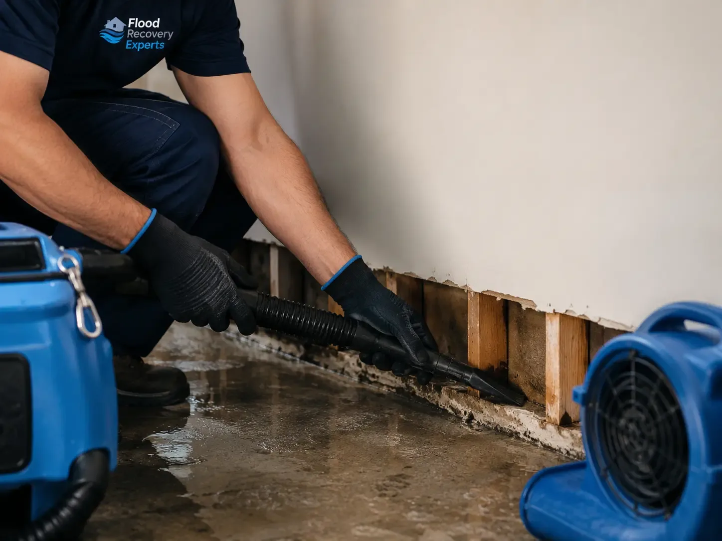 Why choose Flood Damage Cleanup in Gallatin, TX